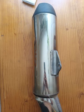 Escape CB500X 2013-2015