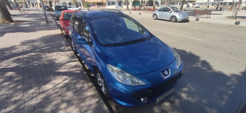 Peugeot 307 2005 - foto 1