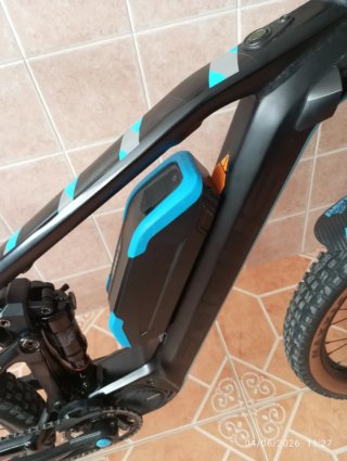 Bicicleta eléctrica Focus