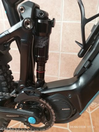 Bicicleta eléctrica Focus