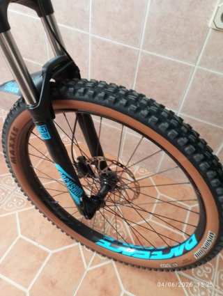 Bicicleta eléctrica Focus