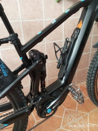 Bicicleta eléctrica Focus