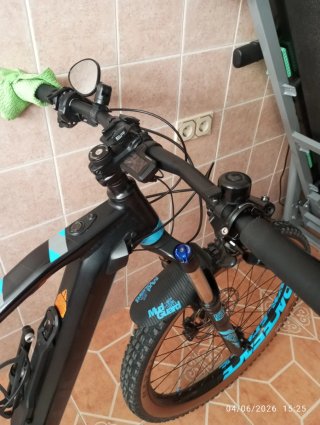 Bicicleta eléctrica Focus