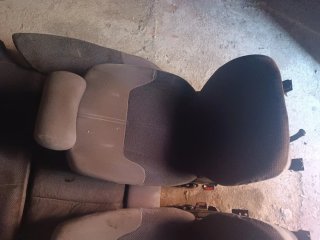 Ford orion asientos traseros