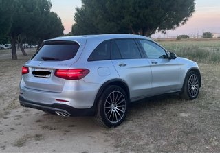 Mercedes-Benz Glc 43 2019