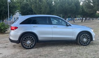 Mercedes-Benz Glc 43 2019