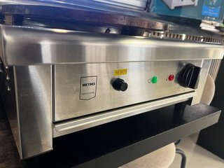 Crepera Profesional Metro