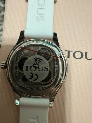 X2 Relojes Tous Sin Estrenar
