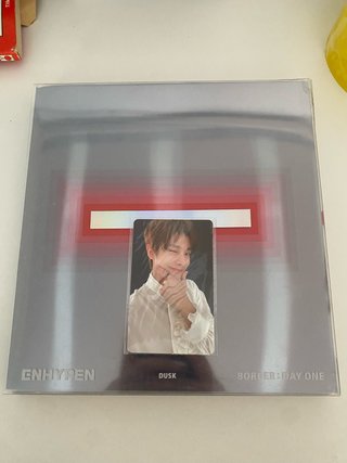 Enhypen Border: Day One Kpop Album