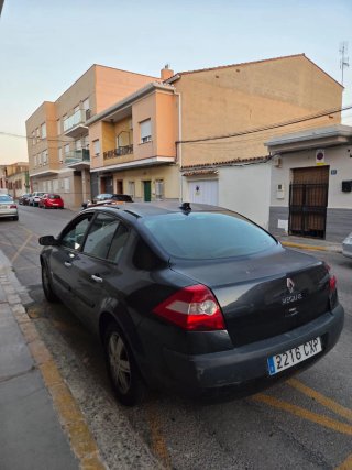 Renault Megane 2005