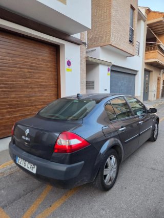 Renault Megane 2005