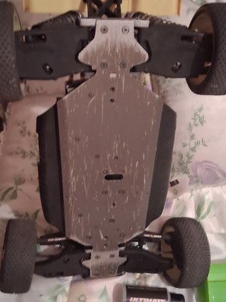 Mugen MBX8 Eco RC Coche