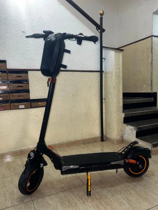 Patinete Eléctrico Negro