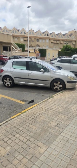 Peugeot 307 2003