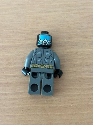 Lego figura Batman