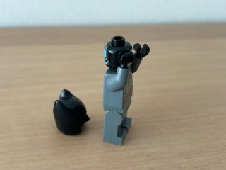 Lego figura Batman