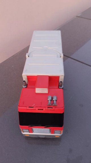 Camião Otto's Truck Galoob