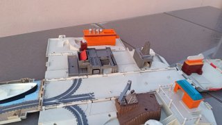 Camião Otto's Truck Galoob