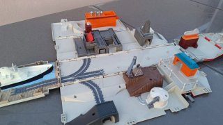 Camião Otto's Truck Galoob