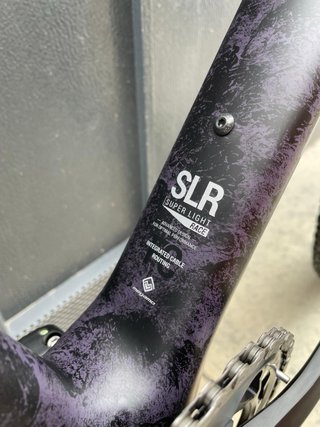 Cuadro Gravel Megamo Silk SLR 2026 (talla M)
