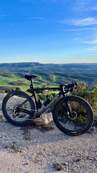 Cuadro Gravel Megamo Silk SLR 2026 (talla M)
