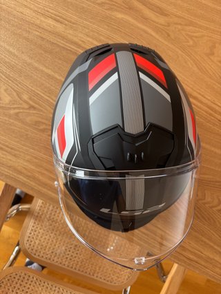 Casco integral LS2 FF808 Stream II