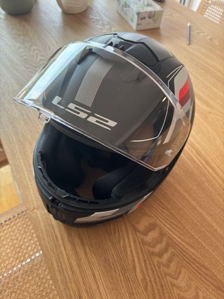 Casco integral LS2 FF808 Stream II