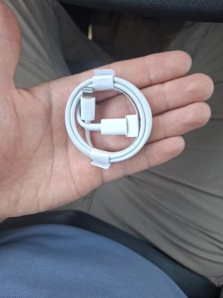 Cable Lightning Apple iPhone