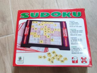 Juego de mesa Sudoku Marigó