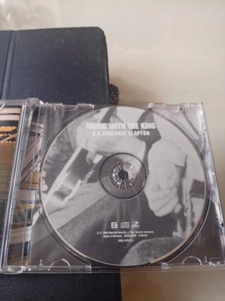 CD Eric Clapton & BB King