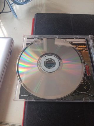 CD Eric Clapton & BB King