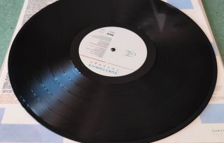 Vinile Eurythmics Revenge