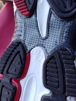 Zapatillas deportivas