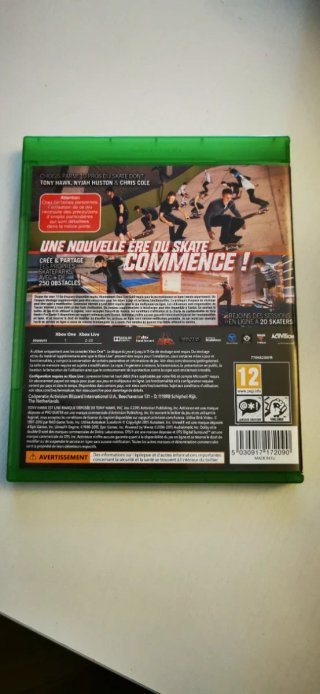 Tony Hawk's Pro Skater 5 - Xbox One