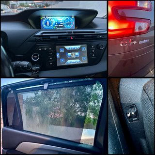 CITROËN C4 Picasso, 7 plazas, 2016