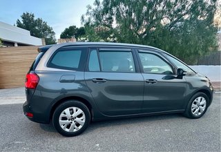 CITROËN C4 Picasso, 7 plazas, 2016