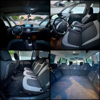 CITROËN C4 Picasso, 7 plazas, 2016