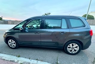 CITROËN C4 Picasso, 7 plazas, 2016