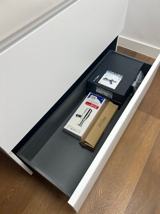 Mueble de baño blanco NUEVO