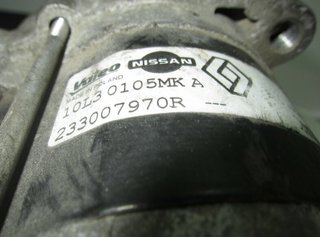 Motor arranque renault 233007970r megane 1303635
