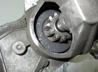 Motor arranque renault 233007970r megane 1303635