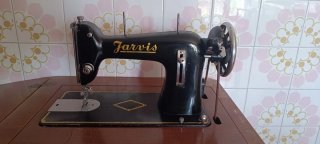 Macchina da cucire Jarvis anni '40