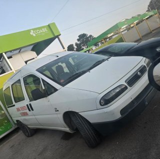 FIAT Scudo 2004