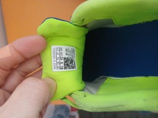 Scarpe da calcio a 5 Adidas Sala Competizione Taglia 42