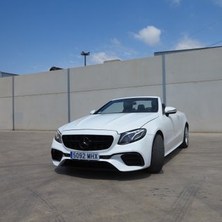 Mercedes-Benz Clase E200 CABRIO AMG 2019