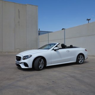 Mercedes-Benz Clase E200 CABRIO AMG 2019
