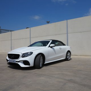 Mercedes-Benz Clase E200 CABRIO AMG 2019