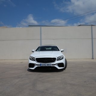 Mercedes-Benz Clase E200 CABRIO AMG 2019