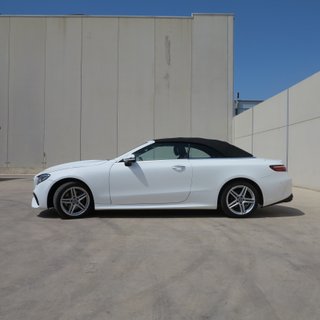 Mercedes-Benz Clase E200 CABRIO AMG 2019