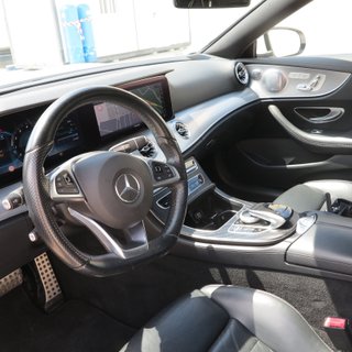 Mercedes-Benz Clase E200 CABRIO AMG 2019